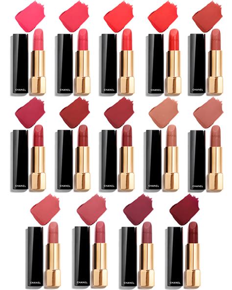 chanel lippenstift neue farben|Chanel stift.